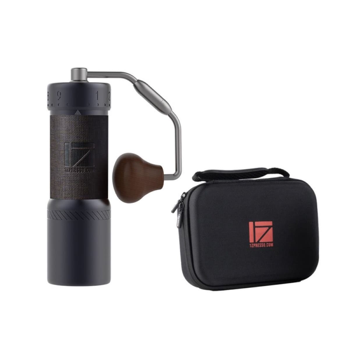 1Zpresso J-Ultra class espresso manual coffee grinder